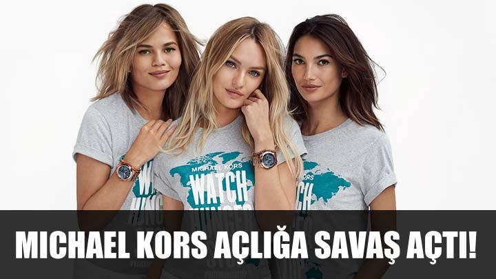 Michael Kors, ala sava at