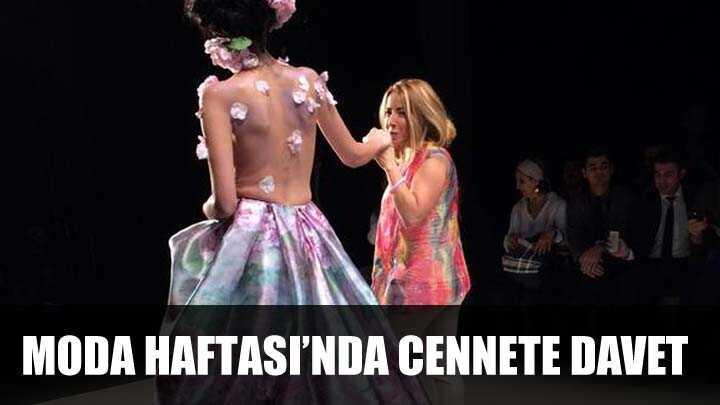 Moda Haftasnda Cennete Davet