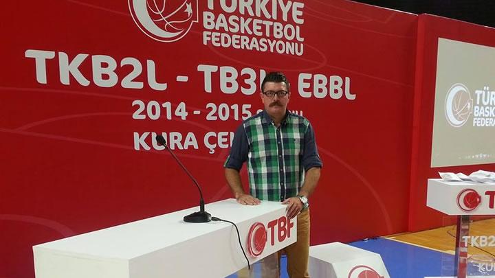 Bilecik'te basketbol heyecan balyor!