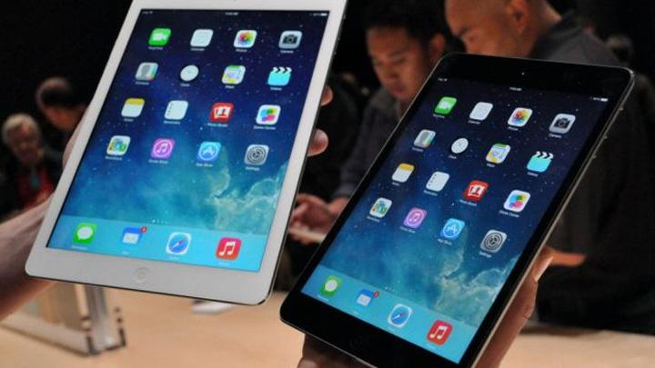 Apple iPad Air 2, iPad Mini 3, yeni iMac ve Mac Minilerini tantt