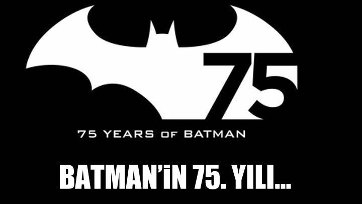 Batman, 75. yln kutluyor