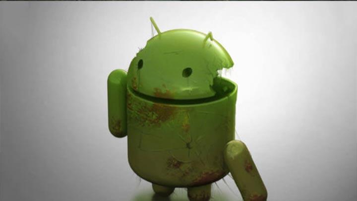 Android ROM kullanclar tehlikede