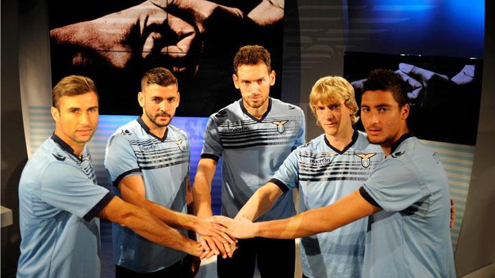 Lazio'da dostluk rzgarlar