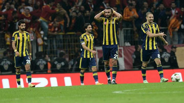 Fenerbahe ldryor!