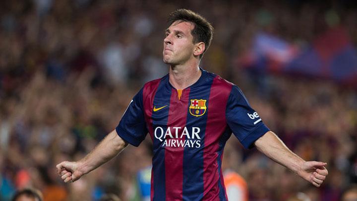 Barcada Messi krizi!