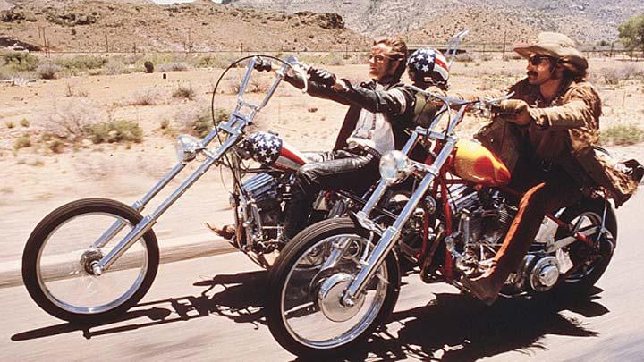 Filmdeki motosiklet, 1.35 milyon dolara satld