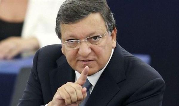 Barroso: Trkiye AB'ye ye olacak