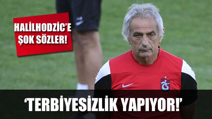 Halilhodzice olay szler!