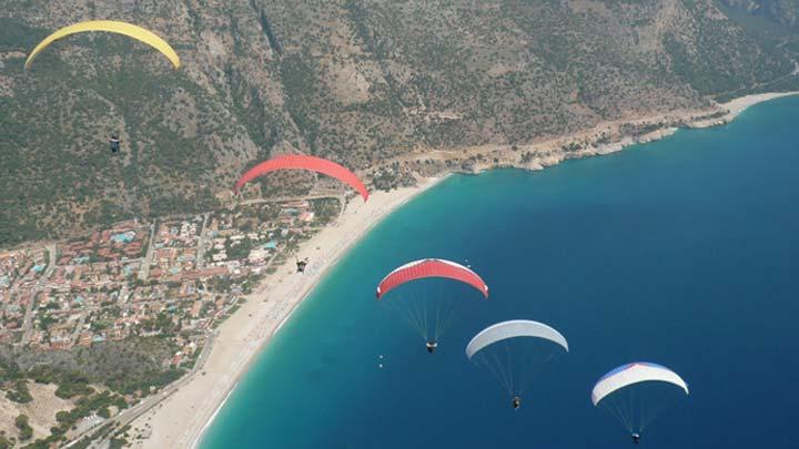 Hava Oyunlar Festivali, Fethiye turizmine renk katacak