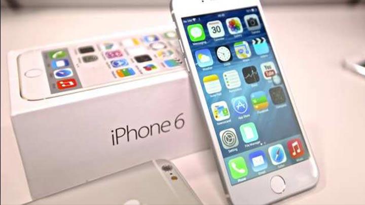 iPhone 6 satlar Applen yzn gldrd