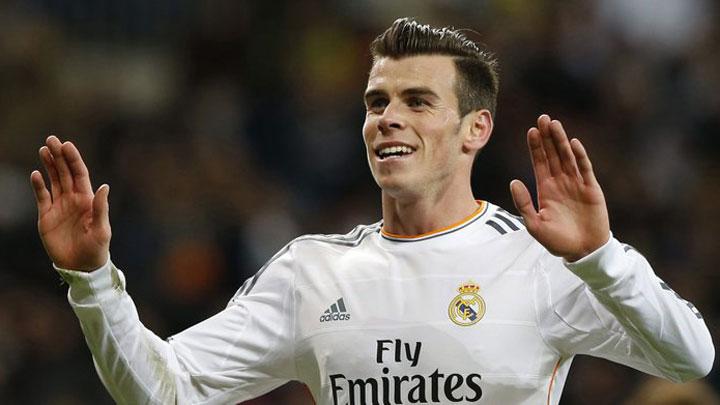 Gareth Bale kadrodan kartld!