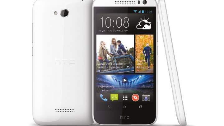 HTC Desire 616 Avea avantajlaryla