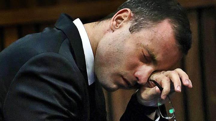 Pistoriusa ikinci ok!