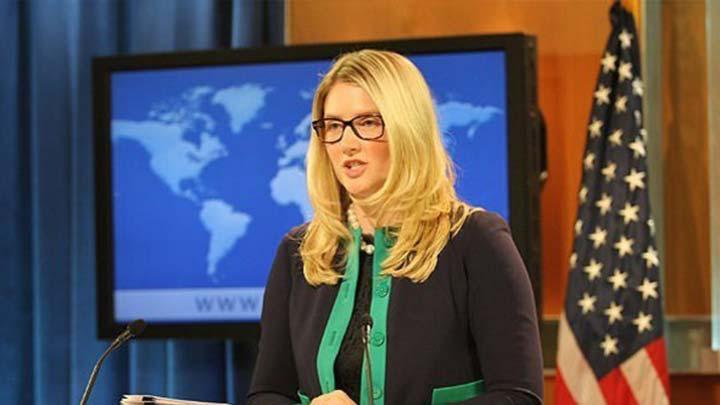 Marie Harf: Trkiye nemli eyler yapyor