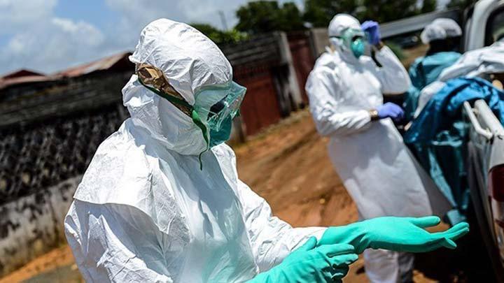 Snr Tanmayan Doktorlar'n Ebola baars