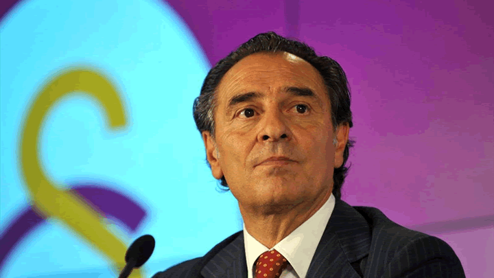 Prandelli iin ayrlk aklamas!