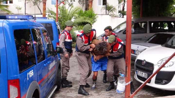 Cezaevi firarisinin bakt ngiliz l bulundu