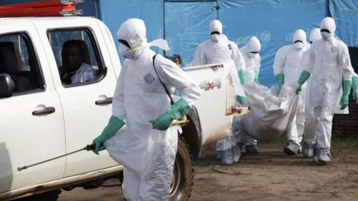 ABD'de 4. Ebola vakas