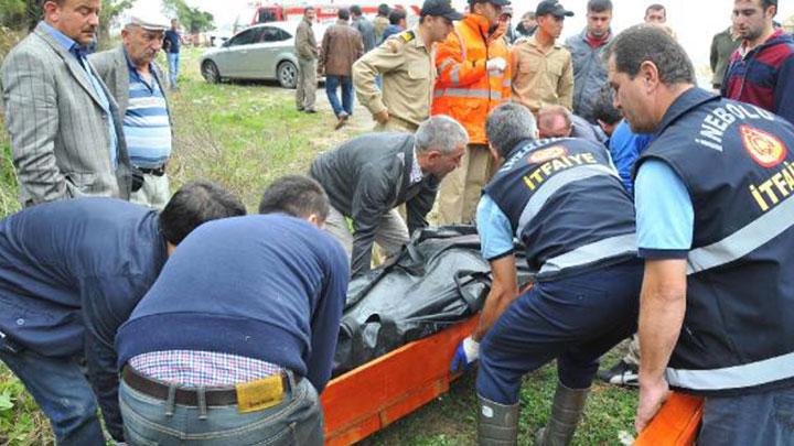 Kastamonu'da odun toplarken kaybolan kadndan ac haber