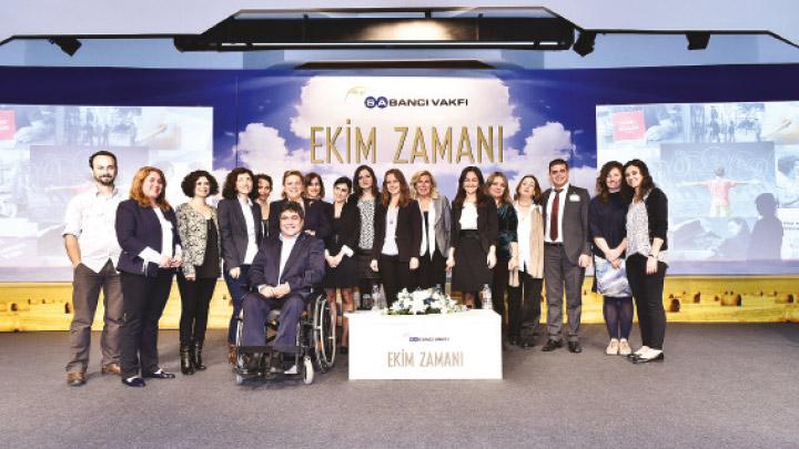 2014'te 27 projeye 2 milyon lira hibe