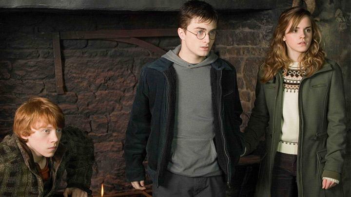 Harry Potter filmi iin gizli seks iddias