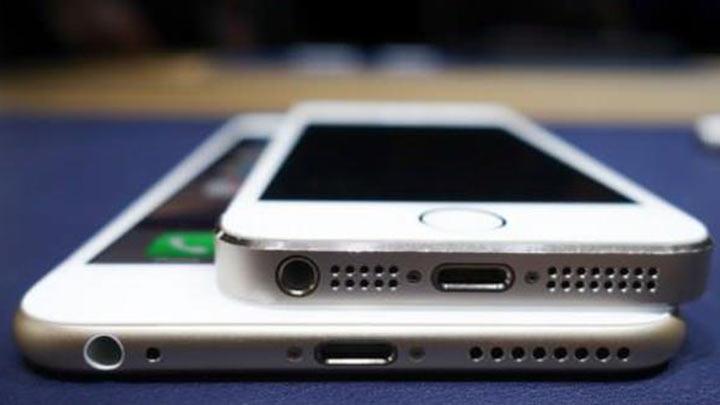iPhone 6 Pluslarda kme sorunu