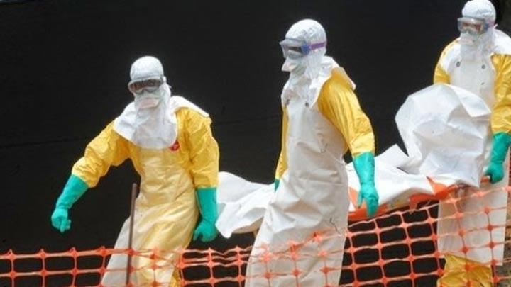 Malide ilk Ebola hastas ld