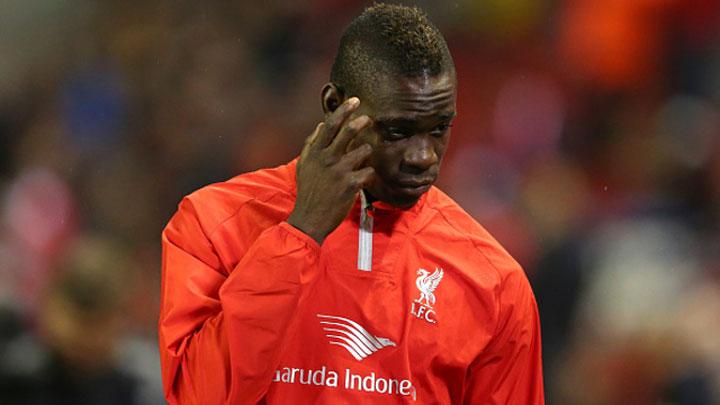 Balotelli'nin suyu snyor!