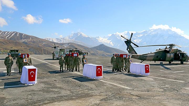 Yksekovadaki hain saldryla ilgili yayn yasa