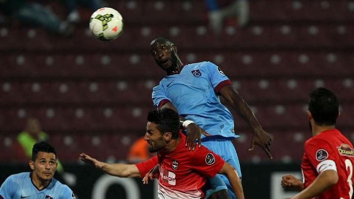 (Trabzonspor 4 - 4 Gaziantepspor) MA SONUCU