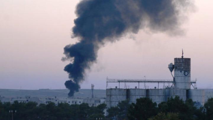 YPG'den acil Kobani ars