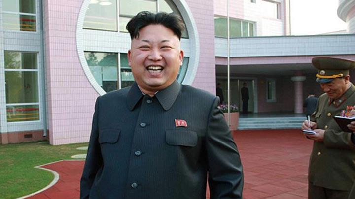 Kim Jong-unu hi byle grmediniz