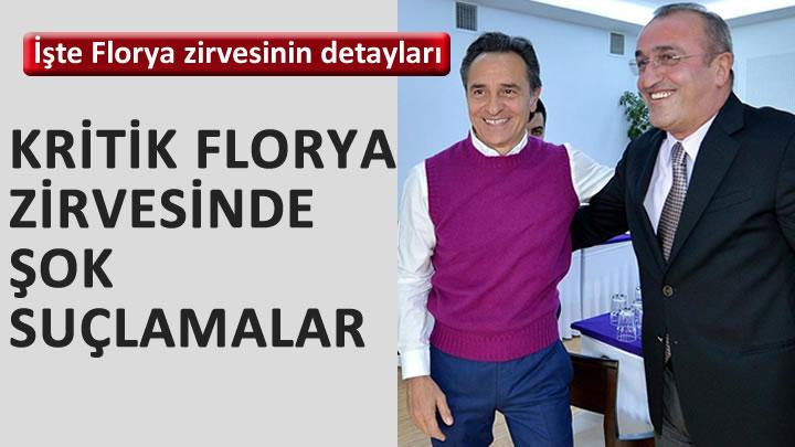 te Florya zirvesinin detaylar