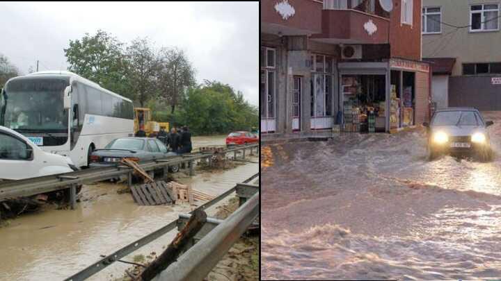 Kocaelide hayat durdu!