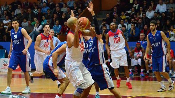 Anadolu Efes farkl kazand