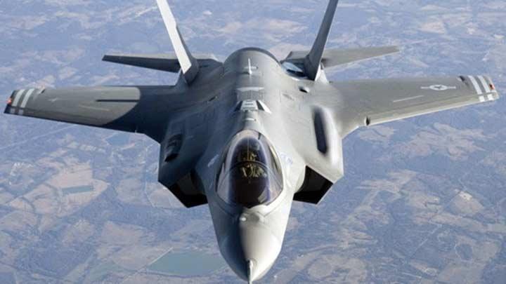 srail, ABD'den "F-35 sava ua" alyor