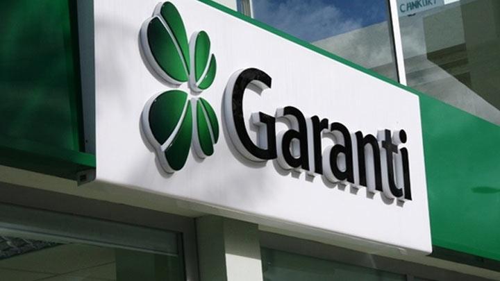 Garanti'nin kr 2.4 milyar lira