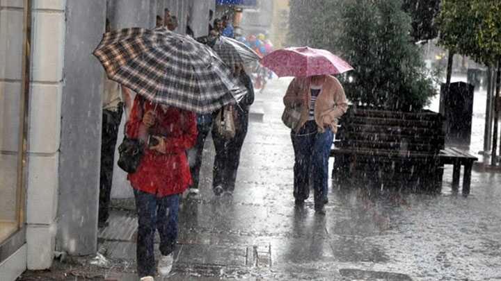 Meteorolojiden hava durumu tahminleri