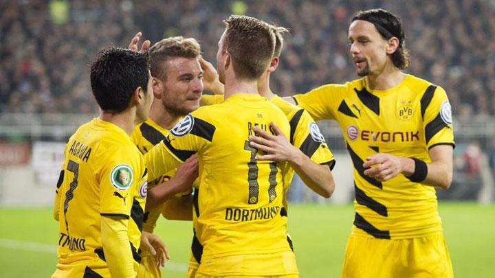 Dortmund'dan farkl tarife!