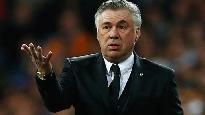 Ancelotti'den Blatter'e yaylm atei!