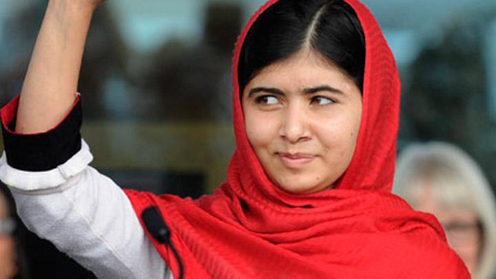 Malala'dan anlaml hareket