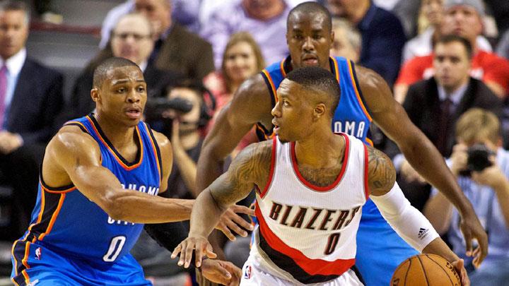 Thunder' Westbrook da kurtaramad