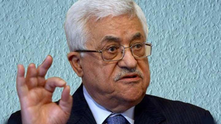 Abbas: Mescid-i Aksann kapatlmas sava ilan