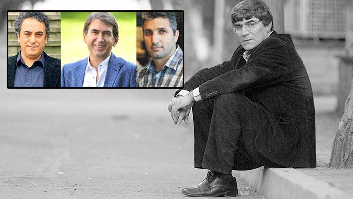 Hrant Dink davas kr kuyudan kt