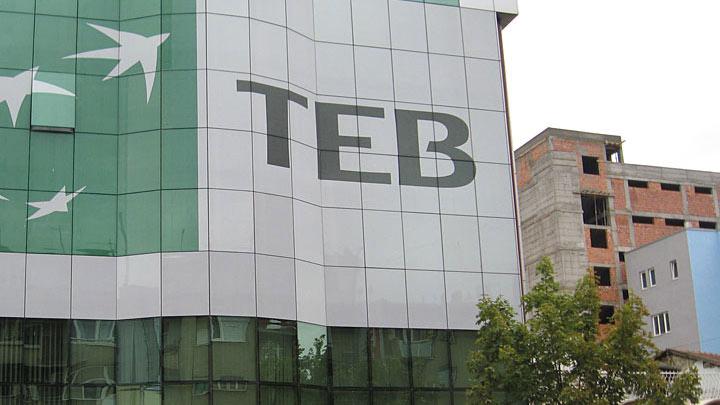 TEB'in Kartallar' reticiyi dinliyor