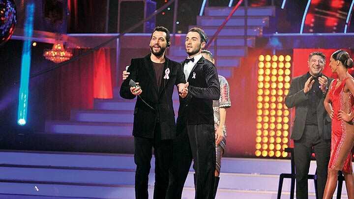 Son ii Yldzlarla Dans