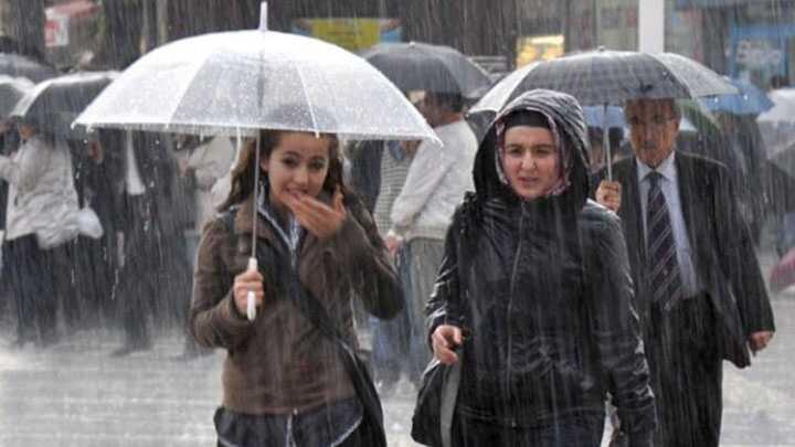 Meteoroloji bu 4 ili uyard