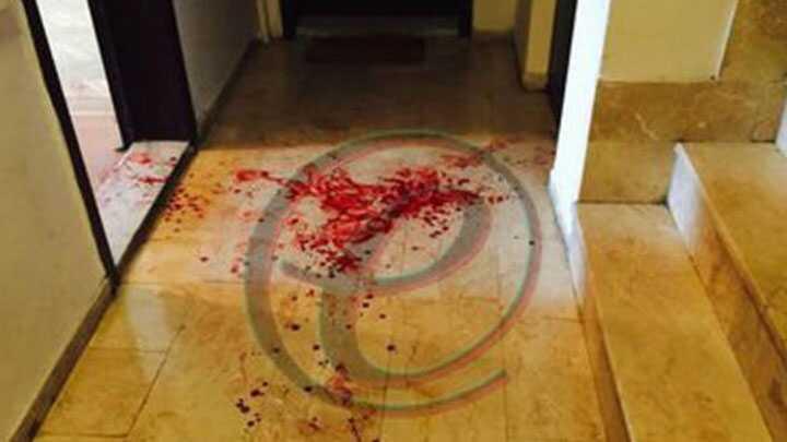 HDP il binasnda korkun saldr