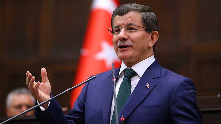Babakan Ahmet Davutolu: Perembe gn aklayacaz