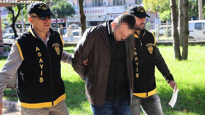 Dolandrclkta son nokta: Cinlerim var